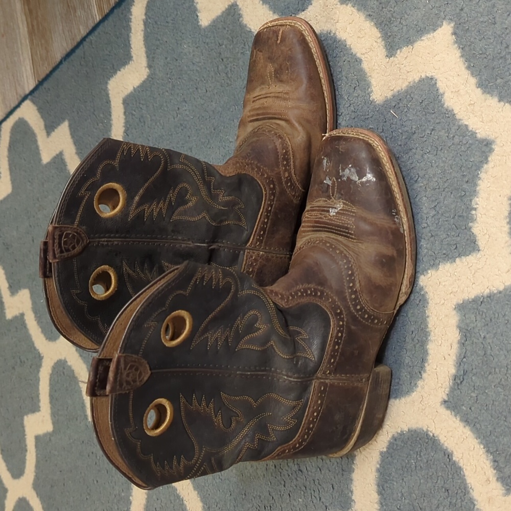 Boys Ariat Boots